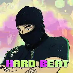 Picture for song 'Hard Yeat Type Beat Instrumental - Hard Beat' by artist 'Purple Six Beats'