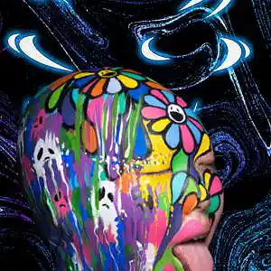 Picture for song 'FLOWer's' by artist 'MOLODOi'