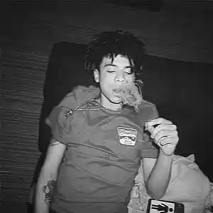 Picture for song 'Juice WRLD type beat - everywhere tonight' by artist 'radionthetrack'