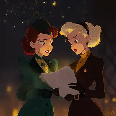 Picture for song 'The Shadowettes call' by artist 'Ralf Tygerz Project'