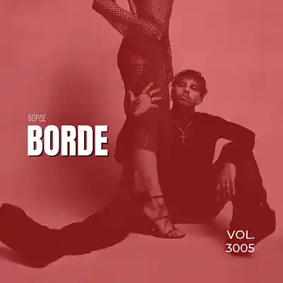 Picture for song 'Borde - Rauw Alejandro x Myke Towers Type Beat' by artist 'SKorpio8'