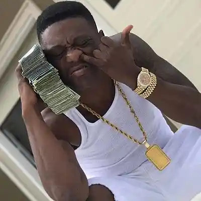Picture for song 'Money Calling (Boosie Badazz Type Beat)' by artist 'Stash Jonez'