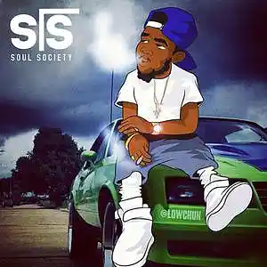 Picture for song 'Slow Motion' by artist 'The Soul Society Beatz'