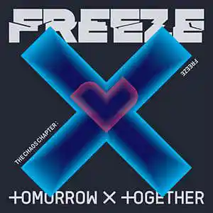 Picture for song 'Ice Cream [1]' by artist 'TOMORROW X TOGETHER'