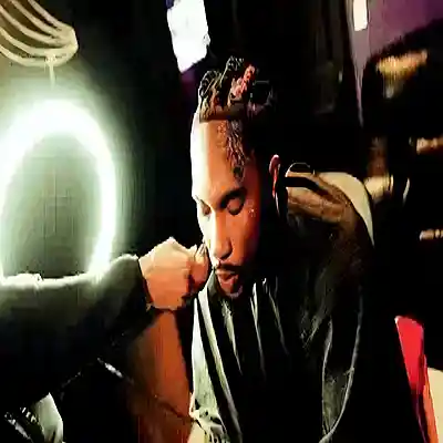 Picture for song 'Hxncho x Usher x Wavy Guitar Type Beat "Wantz"' by artist 'Trackmatic 850'