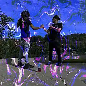 Picture for song 'Yeat x KanKanType Beat - 'Tonka 3'' by artist 'VicTheMonster'