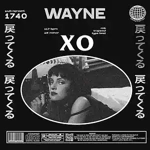 Picture for song 'XO 955' by artist 'wayne.prods'