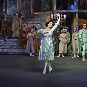 Picture for song 'Sergei Prokofiev - Juliet's Variation' by artist 'William R. Diffin'
