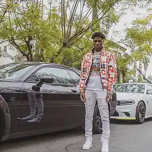 Picture for song '[FREE] NBA Youngboy Type Beat "Creepin"' by artist 'Adrian R.'