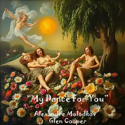 Picture for song 'My Dance For You' by artist 'Alexander Molodkov'