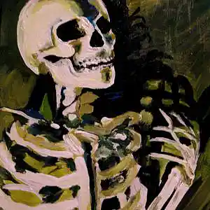 Picture for song 'Metro Boomin Type Beat x Night Lovell x Bones' by artist 'Apollo's Revenge'