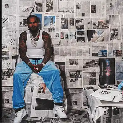 Picture for song 'Brooklyn Intro Type Beat "Brooklyn"' by artist 'Beats by LWIN'