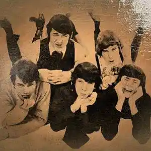 Picture for song '21,000 Dreams The Lords of London 3:42 1967' by artist 'Bella and Music Boy'
