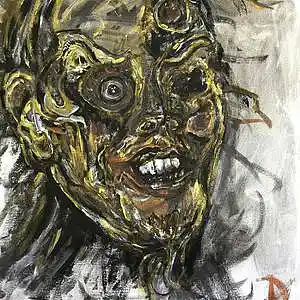 Picture for song 'Undead' by artist 'Black Chalk'