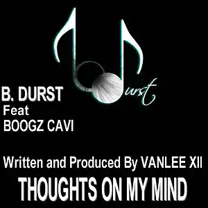 Picture for song 'Thoughts on my mind' by artist 'Brian Durst'