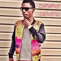 Picture for song 'Speaker Knockerz Type Beat - By My Lonely' by artist 'Dasani Devito'