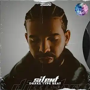 Picture for song 'Silent (Drake Type Beat)' by artist 'Dimsho Beats'