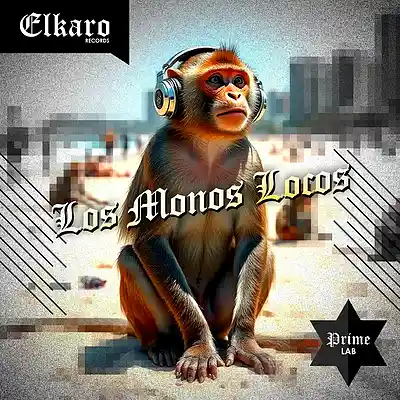 Picture for song 'Los Monos Locos' by artist 'Elkaro'