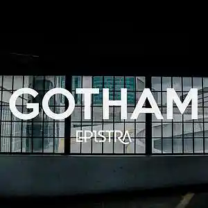 Picture for song 'Gotham' by artist 'Epistra Beats'