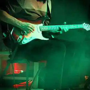 Picture for song 'Blade' by artist 'Garth Jones'