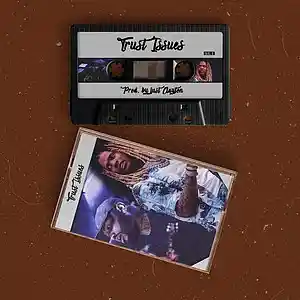 Picture for song 'Trust Issues' by artist 'just Clayton'