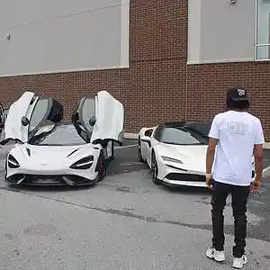 Picture for song 'Lil Baby x 4PF - Another One' by artist 'Kayri Kayzer'