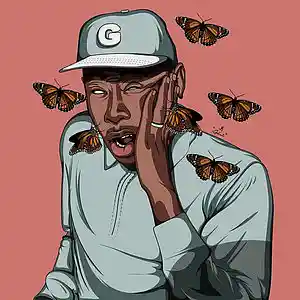 Picture for song 'Pink Tree(Tyler The Creator Type Beat)BUY1GET1FREE' by artist 'AYOCXRN (Formerly King Corn Beatzz)'