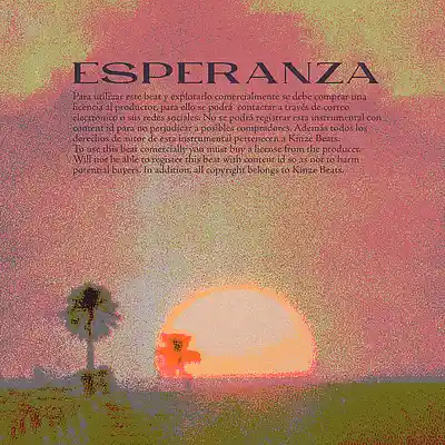 Picture for song 'Esperanza (Delaossa Soul type beat)' by artist 'Kinze Beats'