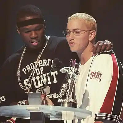 Picture for song 'speed up - 50 cent type beat' by artist 'KroM Beatz'