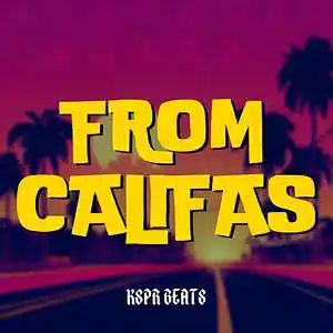 Picture for song 'West Coast G-Funk Rap - Nate Dogg type beat' by artist 'KSPR Beats'