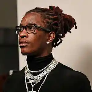 Picture for song 'Grounded (Young Thug x Denzel Curry Type Beat)' by artist 'Lufivu'