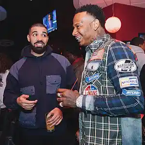 Picture for song 'drake moneybaggyo type beat trippin' by artist 'masonthatrack'