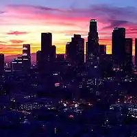Picture for song 'Runnin' Through L.A.' by artist 'MILKY JERRY'