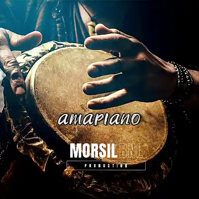 Picture for song 'TYPE BEAT-AMAPIANO TRAP DRILL (DAYZA)' by artist 'Morsil BNL'