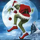 Picture for song 'The Grinch- OE' by artist 'OEBangerz'