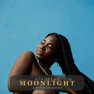 Picture for song 'MOONLIGHT - Afrobeat' by artist 'OfficialDanoeBeatz'