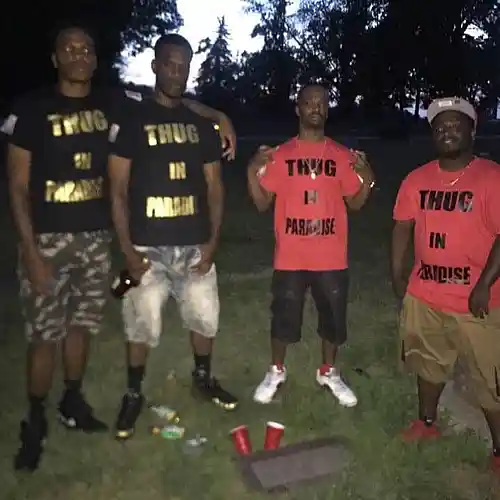 Picture for song 'TME Qp - Bad Guy_2' by artist 'PZ GANG Qp'