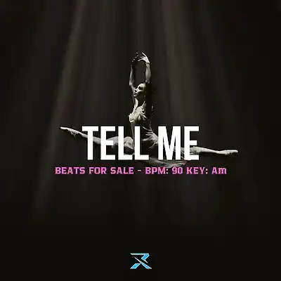 Picture for song '"TELL ME" Dancehall Type Beat 2025 (VENDIDO)' by artist 'Realeza Records C.A'