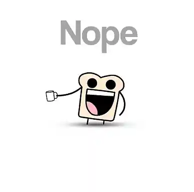 Picture for song 'Nope' by artist 'sadheromfg'