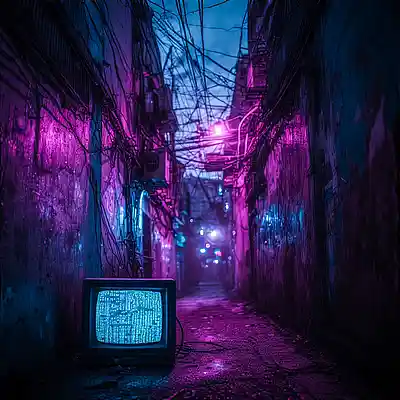 Picture for song '"NIGHTFALL.SO" (LORN x SGZN x BLANK BANSHEE x YUNG' by artist 'SGZN'
