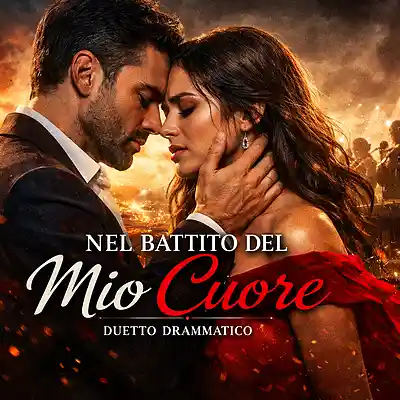 Picture for song 'Nel Battito del Mio Cuore (Love Edition) (2)' by artist 'Skyrunner in Space'