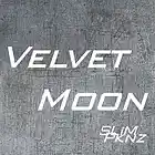 Picture for song 'Velvet Moon' by artist 'Slim Pknz'