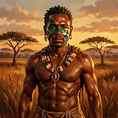 Picture for song 'Soweto Sunrise' by artist 'SuaveUK'
