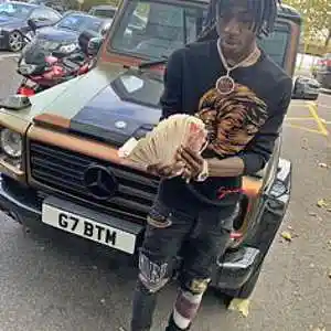 Picture for song 'Polo G Type Beat - Anxiety (Buy 1 Get 2 FREE)' by artist 'S.Y.M.B'