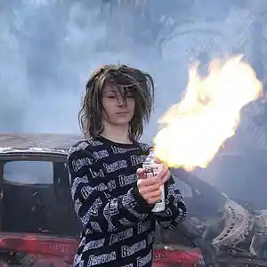 Picture for song 'Night Lights - Matt Ox x Sheck Wes 2021' by artist 'Thunderjet'