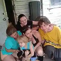 Picture for song 'Dont Give Up On Me ( Chopped & Screwed By DJ Lost' by artist 'Tony 2 Much'