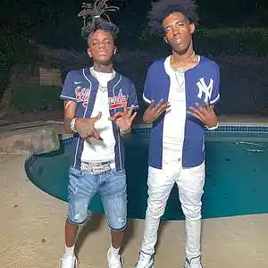 Picture for song 'JayDaYoungan x Fg Famous "Mud Bruddas" Type Beat' by artist 'X38times'