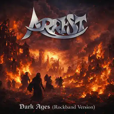 Picture for song 'Dark Ages (Rockband Version)' by artist 'Alexander Weinrauch (Composer Lyricist Author)'