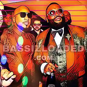 Picture for song 'Spook By The Door (Prod by FabMadeThatBeat)' by artist 'Bass Iz Loaded'
