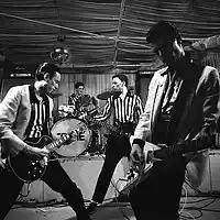 Picture for song 'Rock & Roll! Hit the Block & Score!!!' by artist 'BoogDonDolla'